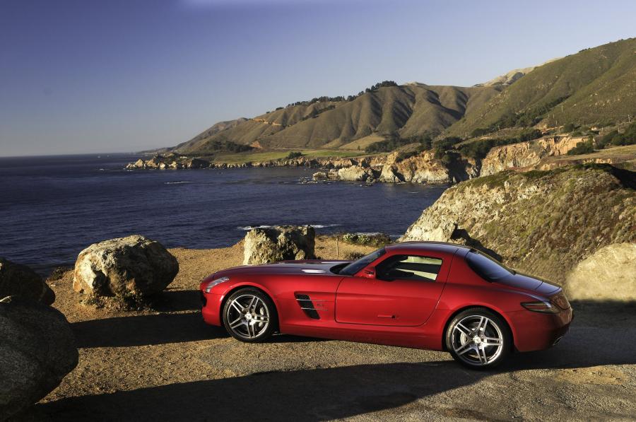  Mercedes-Benz SLS AMG 2010 года  (фото 105 из 526)